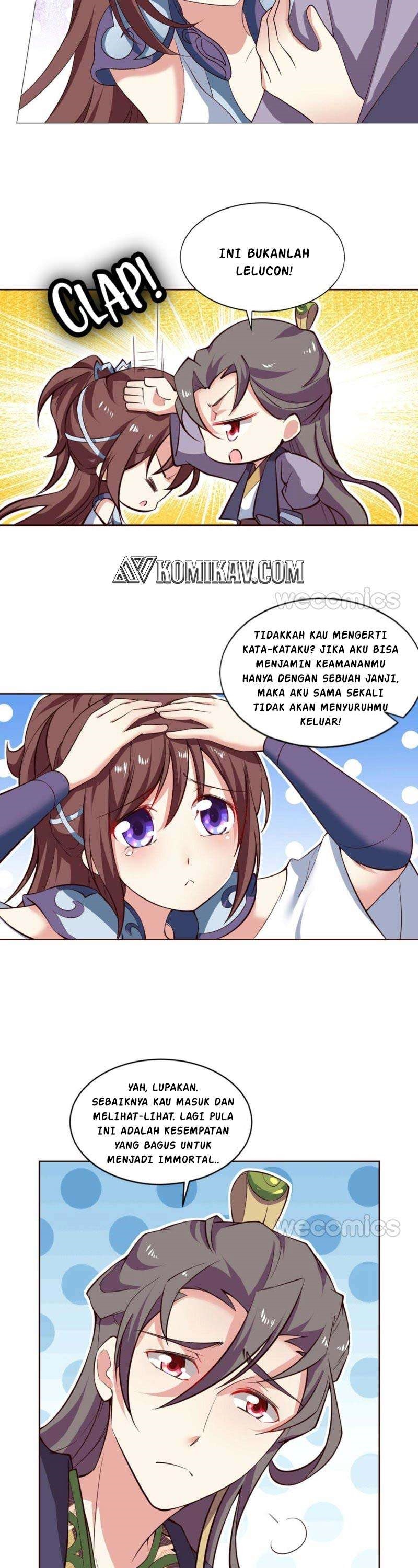 Rebirth Become a Dog Chapter 47 Gambar 24